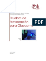 Pruebas de Provocacion