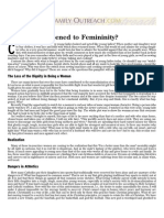 Femininity PDF