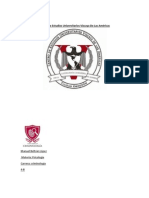 Análisis Comparativo Del Sistema Penitenciario de México y Chile