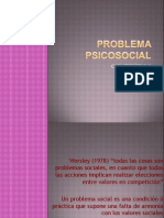 Problemas Psicosociales 13