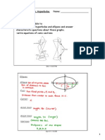 Conics Notes Part 12