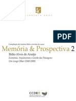 Memoria e Prospectiva 2