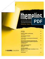 Themelios, Issue 34.3