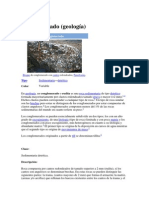 Informacio para El Informe de Rocas Sedimentarias