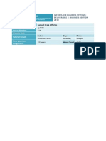 Sams Information Systems Deliverable 2 Group 514