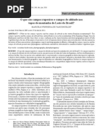 Campos de Altitude PDF