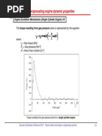 Engine Dynamic Properties-3