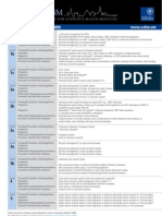 CEBM Levels of Evidence