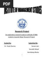 Researchreport Selected