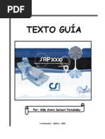 Texto Guia Sap2000 v9