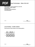 M05 Weft Knitting Technologies I SW