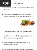 Vitaminas Mejorado