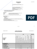 Sequence and Interaction Process 1