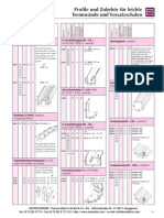 Protektor Profiles