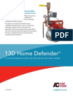 Xylem AC-13D Home Defender