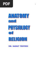 Anatomy and Physiology of Religion