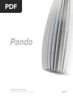 Pando Campanas Extractoras 2013 PDF