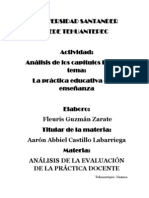 La Función Social de La Enseñanza y La Concepción Sobre Los Procesos de Aprendizaje