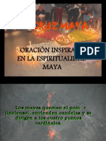 Oración Maya