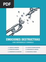 Resumenlibro Emociones Destructivas