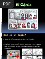 El Cómic