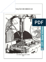 Afiação de Brocas