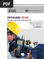 Opt Align Plus Brochure