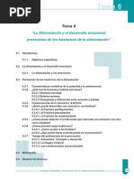 Factores Predisponentes Pecipitantes y de Mantenimiento