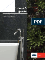 Sustainable Bathroom Design Guide