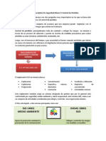 Ensayo Descriptivo de Seguridad Minera Y Control de Perdidas