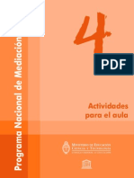 Actividades para El Aula 4