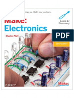 Platt Make Electronics