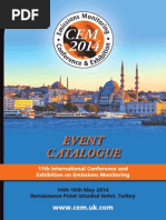 Cem2014 Catalogue