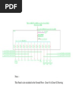 Single Line Diagram 1