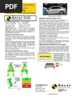 Volkswagen Jetta ANCAP PDF