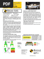 Volvo V60 ANCAP PDF