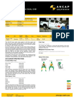 Toyota Hilux ANCAP PDF