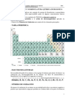 Dorado Moreno Iván - Formulación y Nomenclatura Química Inorgánica