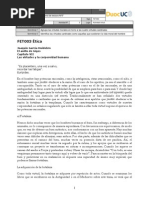 El Anillo de Giges - Joaquín García-Huidobro - Cap. VII - Las Virtudes y La Corporeidad Humana