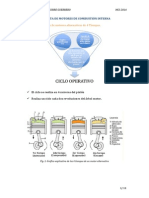 Ciclos Operativos Motores 4t y 2t