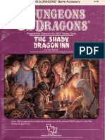 The Shady Dragon Inn