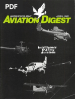 Army Aviation Digest - Apr 1981