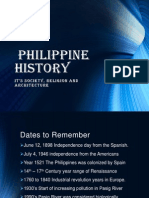 Philippine History