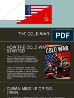 The Cold War