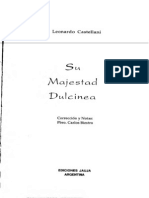 Su Majestad Dulcinea Leonardo Castellani