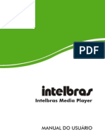 Manual - Intelbras Media Player 2