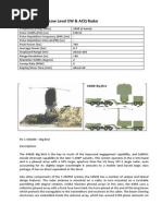 Fact Sheet - Big Bird