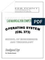 OS Manual