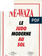 NE-WAZA Le Judo Moderne Au Sol