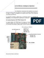 2013 Clase Fpga Adc